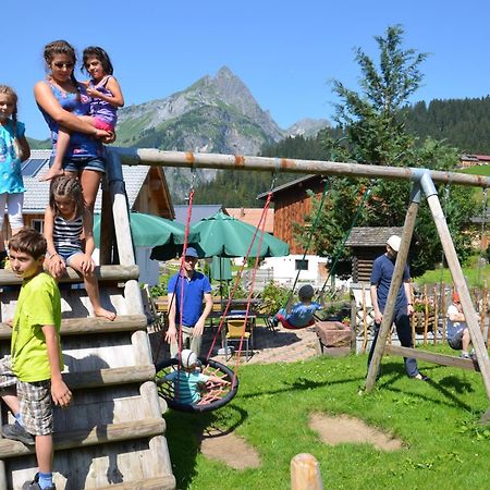 Villa Natur Schröcken Exterior foto