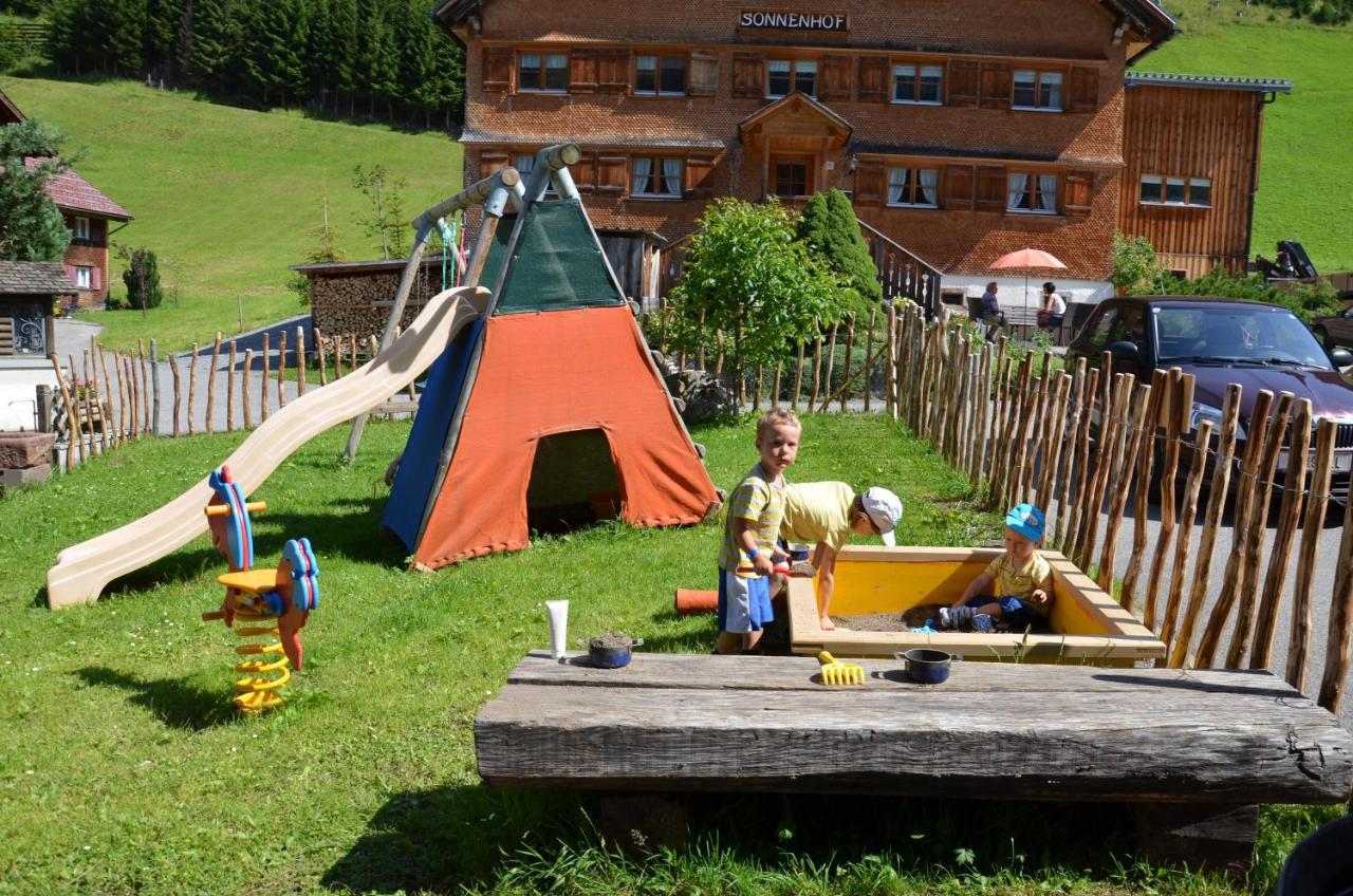 Villa Natur Schröcken Exterior foto