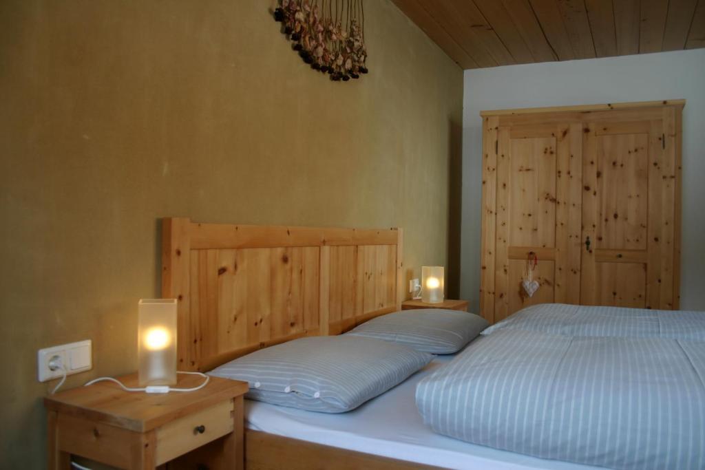 Villa Natur Schröcken Habitación foto
