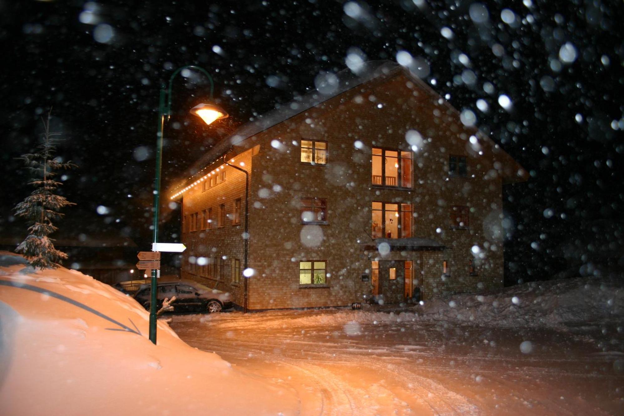 Villa Natur Schröcken Exterior foto