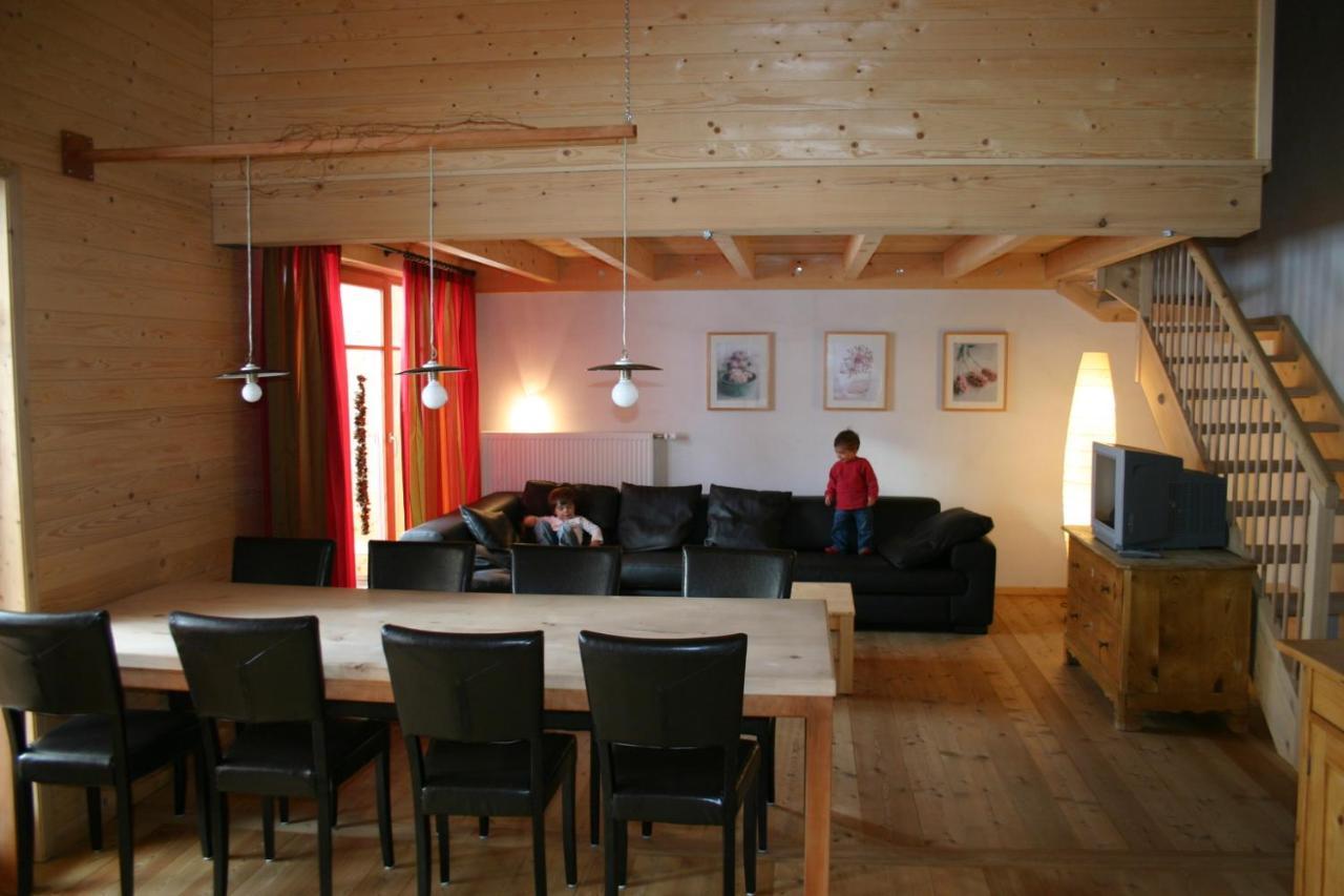 Villa Natur Schröcken Exterior foto