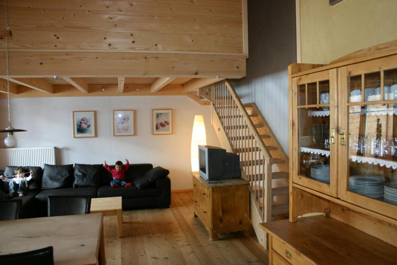 Villa Natur Schröcken Exterior foto